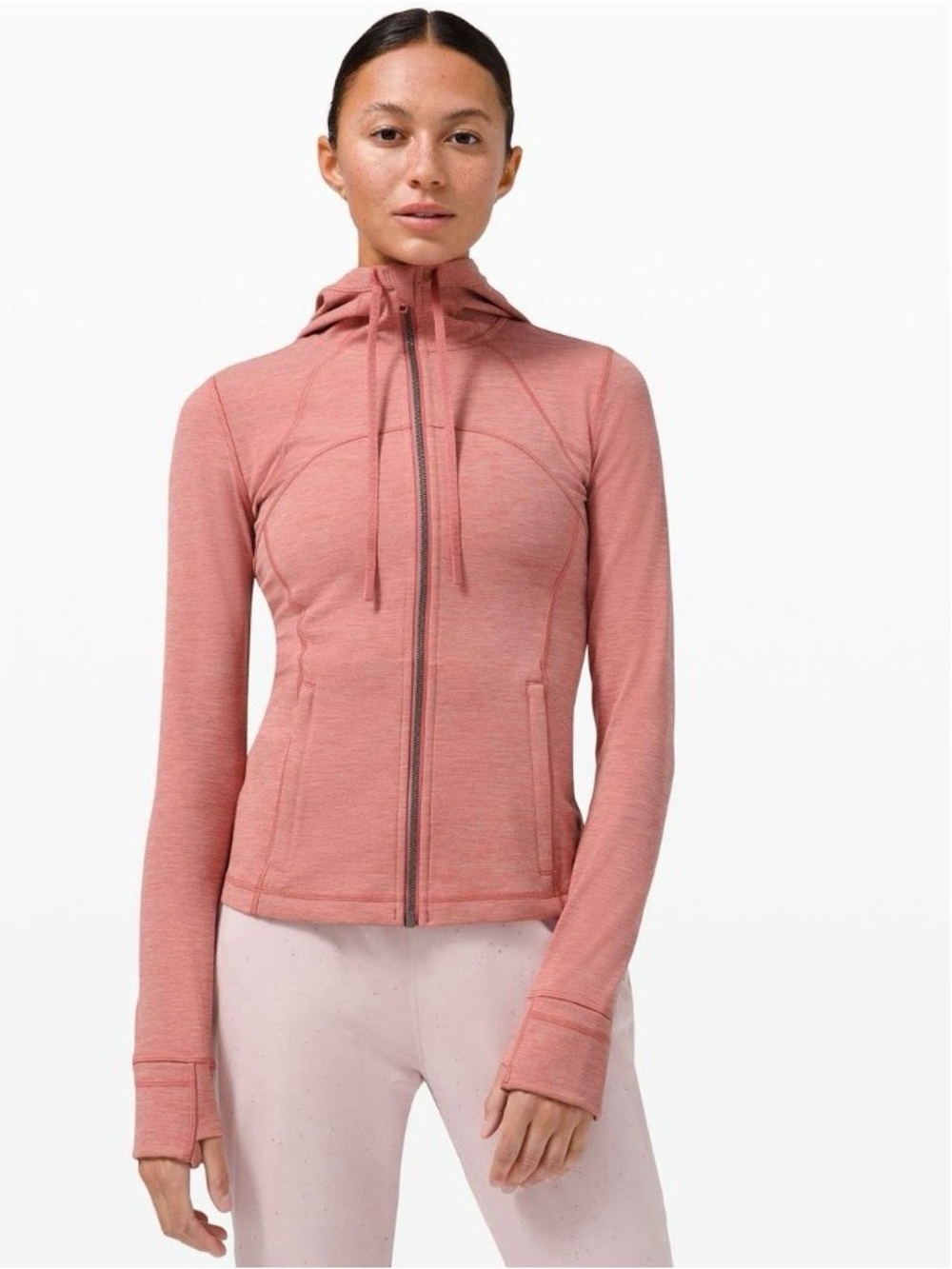 Lululemon hooded define size 4